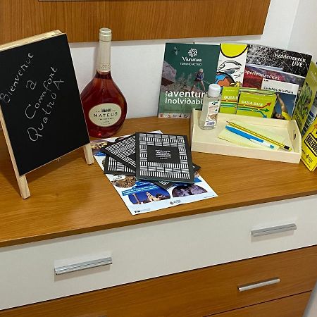 Comfort Quatroaaaa Ximenez Castellon de la Plana Luaran gambar