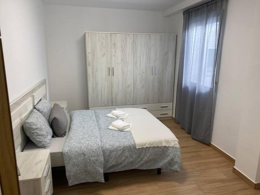 Comfort Quatroaaaa Ximenez Castellon de la Plana Luaran gambar