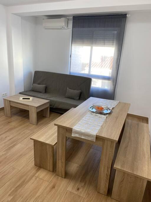 Comfort Quatroaaaa Ximenez Castellon de la Plana Luaran gambar
