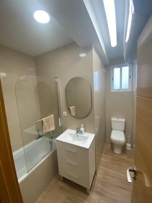 Comfort Quatroaaaa Ximenez Castellon de la Plana Luaran gambar