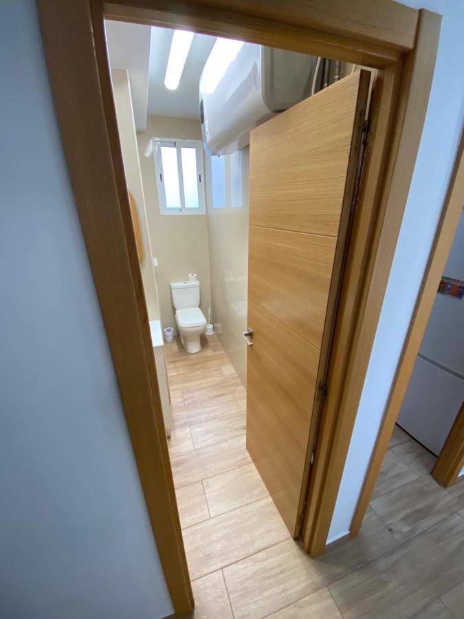 Comfort Quatroaaaa Ximenez Castellon de la Plana Luaran gambar