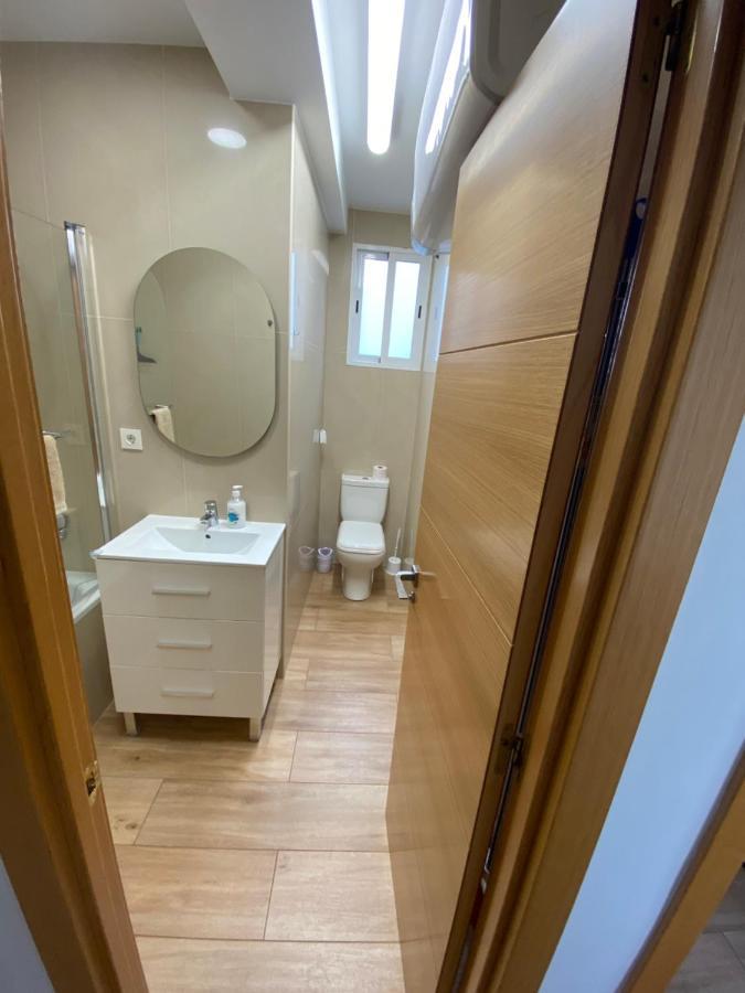 Comfort Quatroaaaa Ximenez Castellon de la Plana Luaran gambar